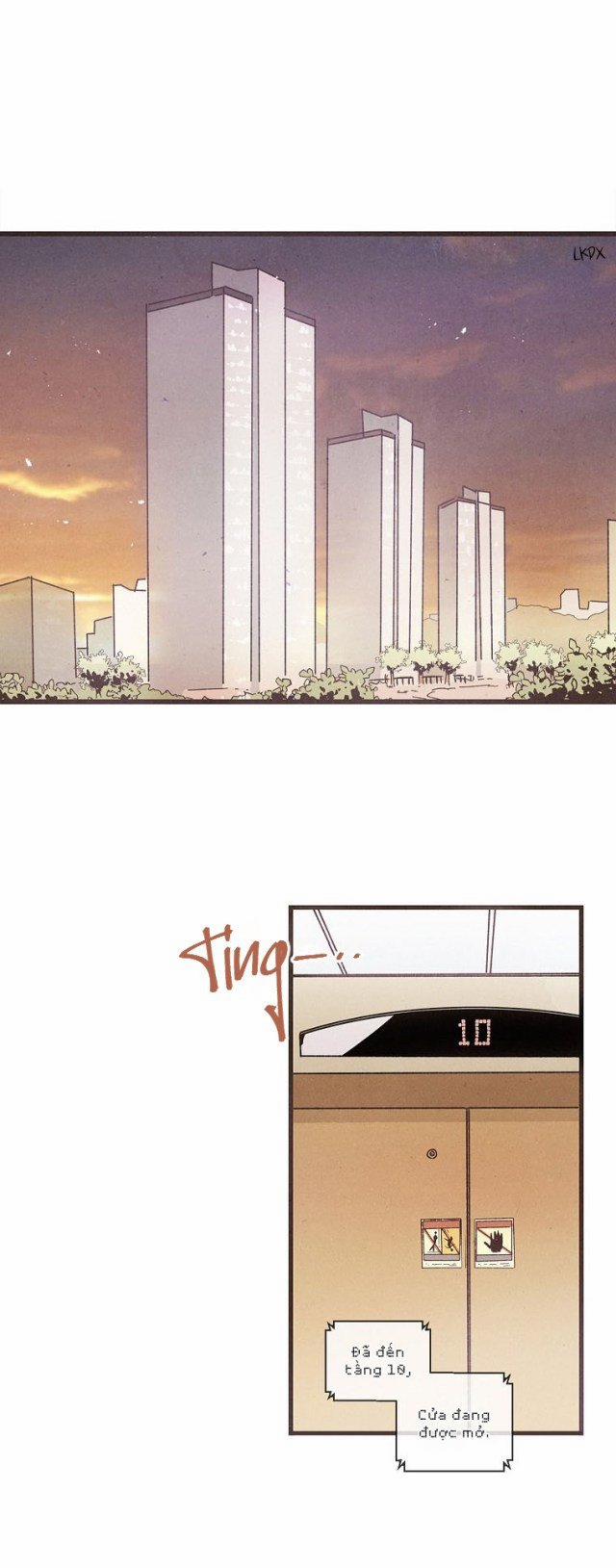 Mất Vị Giác 2 trang 4