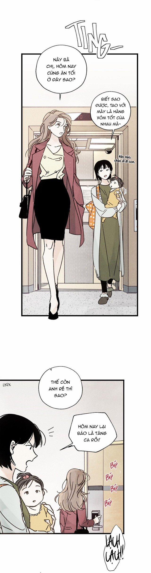 Mất Vị Giác 2 trang 5