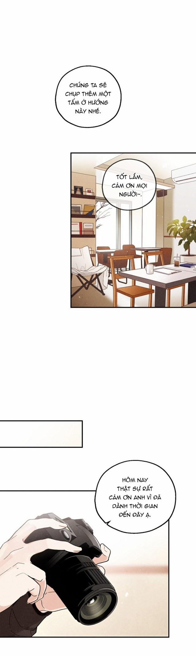 Mất Vị Giác 20 trang 1