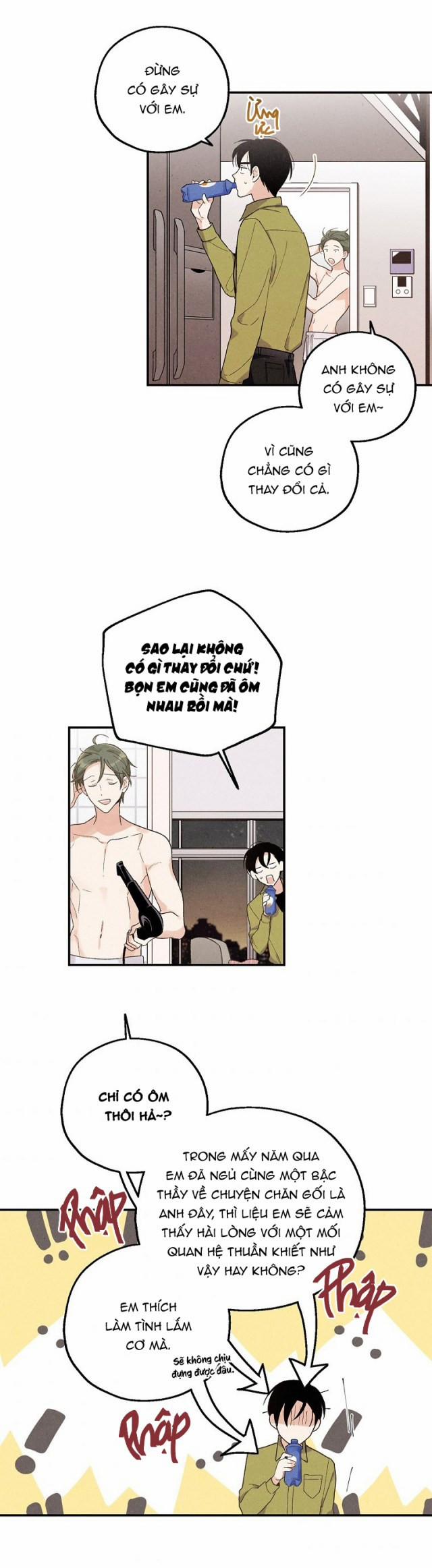 Mất Vị Giác 20 trang 14