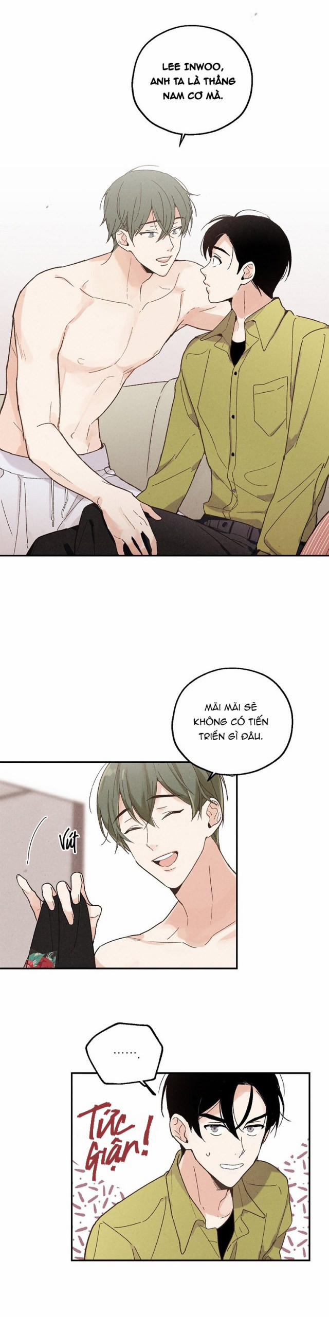 Mất Vị Giác 20 trang 17