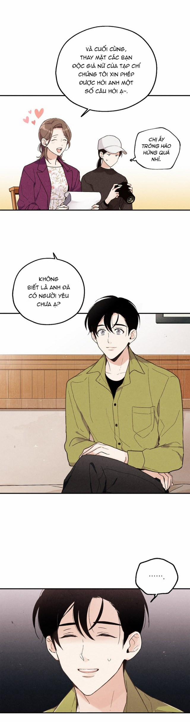 Mất Vị Giác 20 trang 2