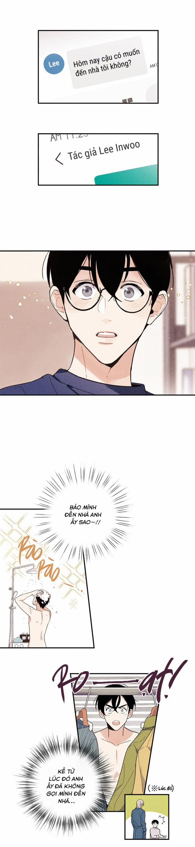 Mất Vị Giác 20 trang 21