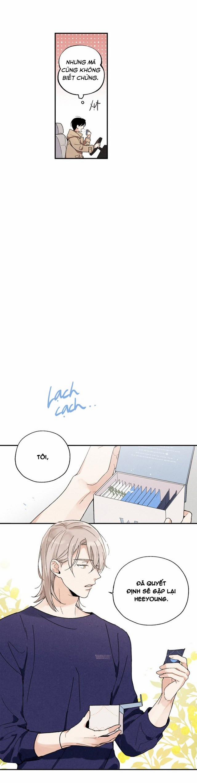 Mất Vị Giác 20 trang 23