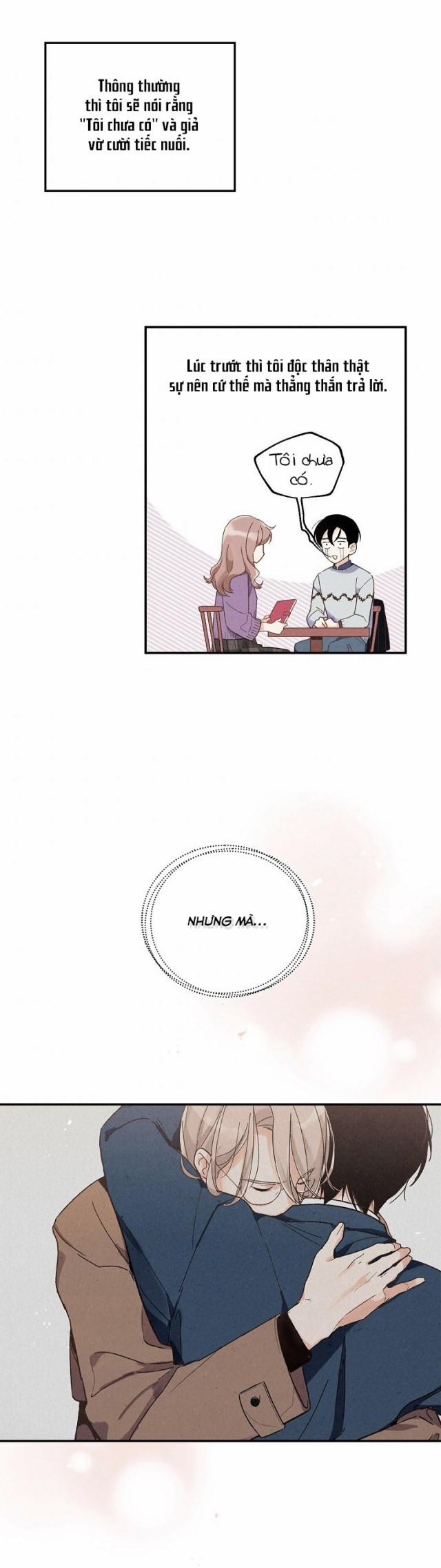 Mất Vị Giác 20 trang 3