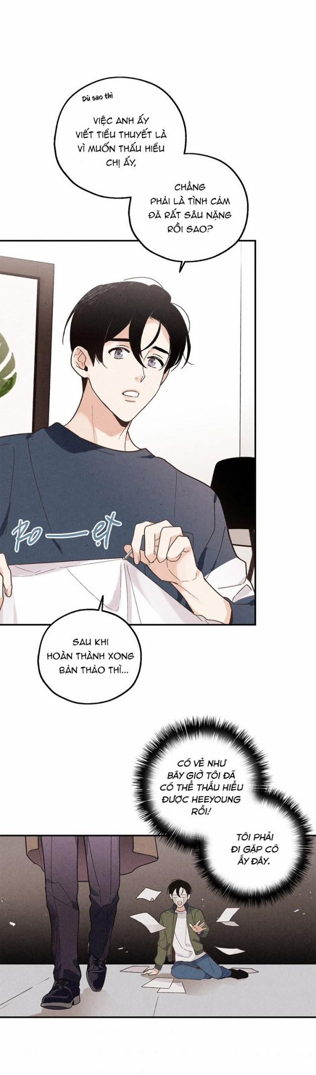 Mất Vị Giác 21 trang 12