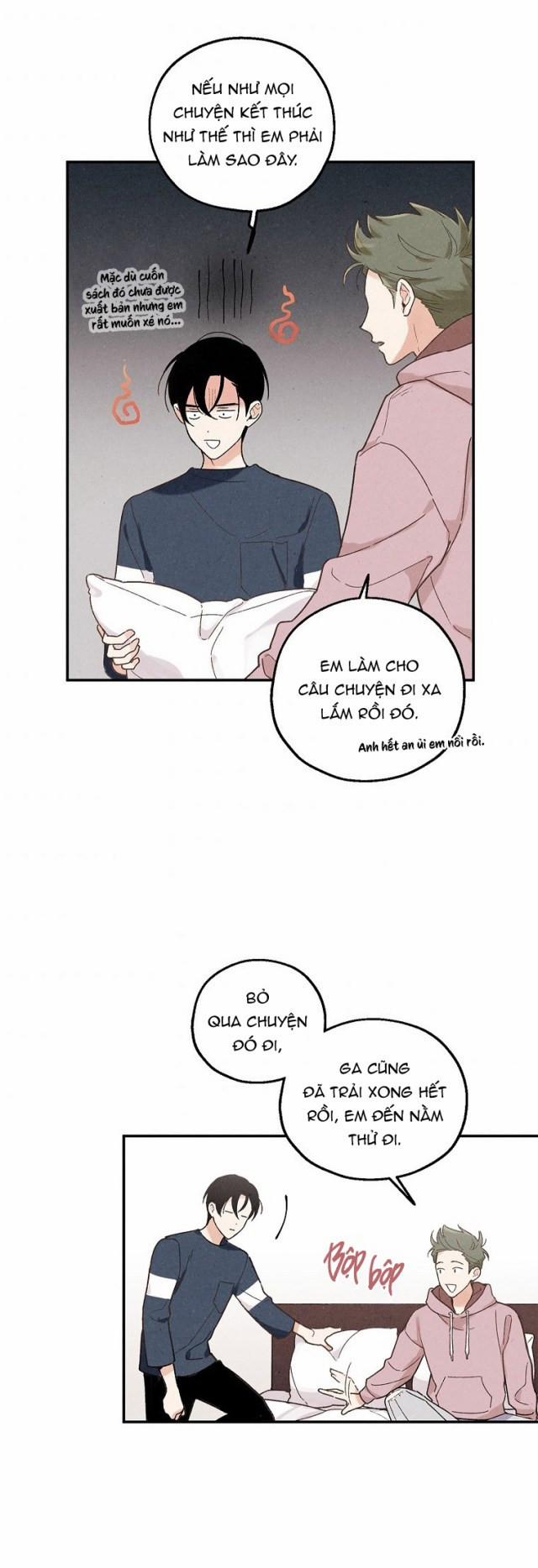 Mất Vị Giác 21 trang 13