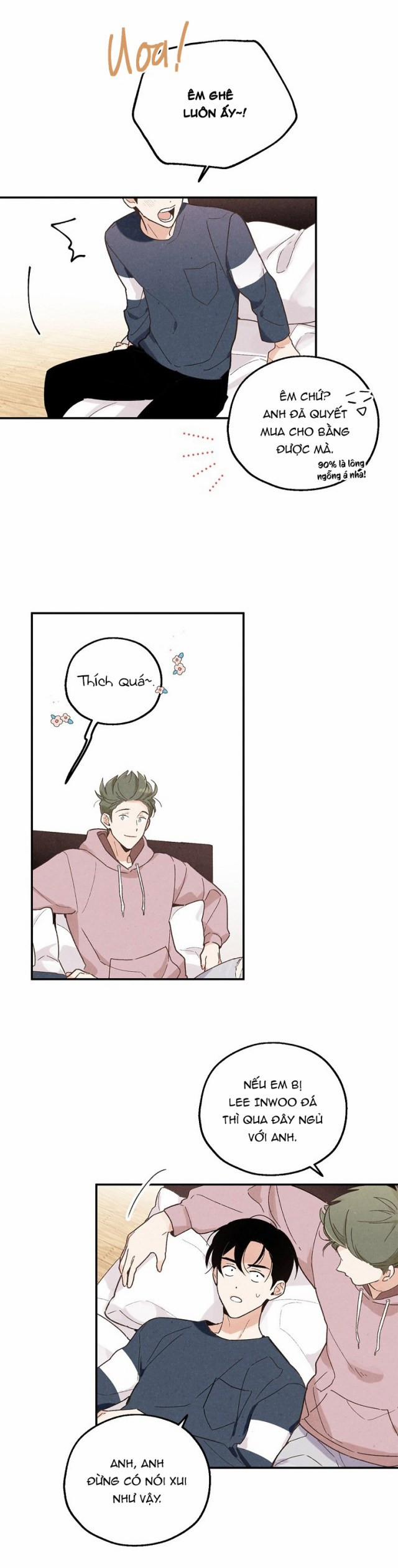 Mất Vị Giác 21 trang 14