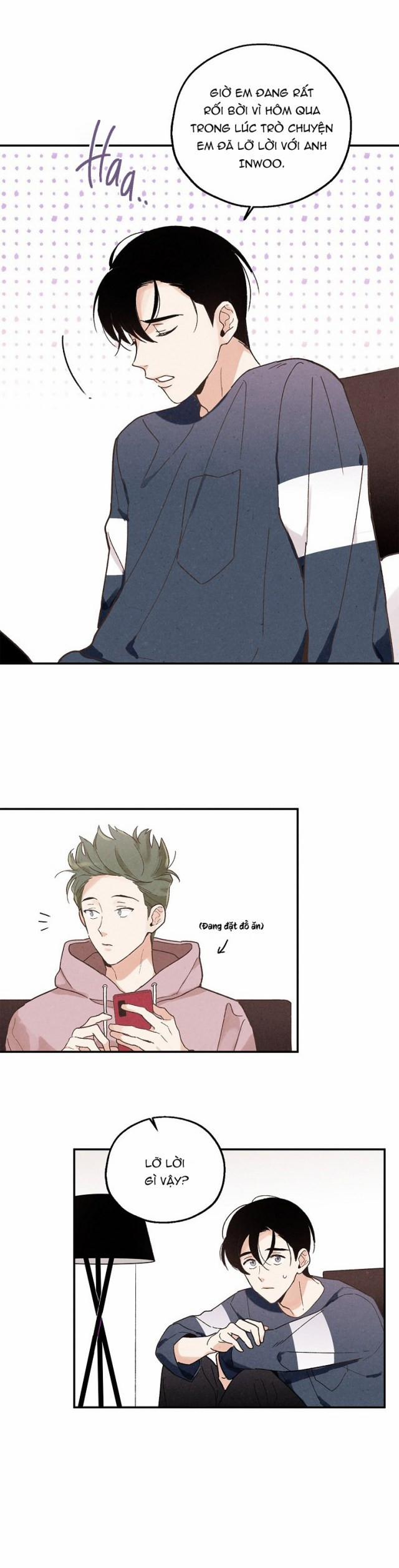 Mất Vị Giác 21 trang 15