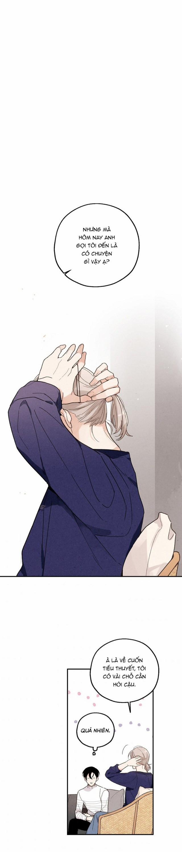 Mất Vị Giác 21 trang 16