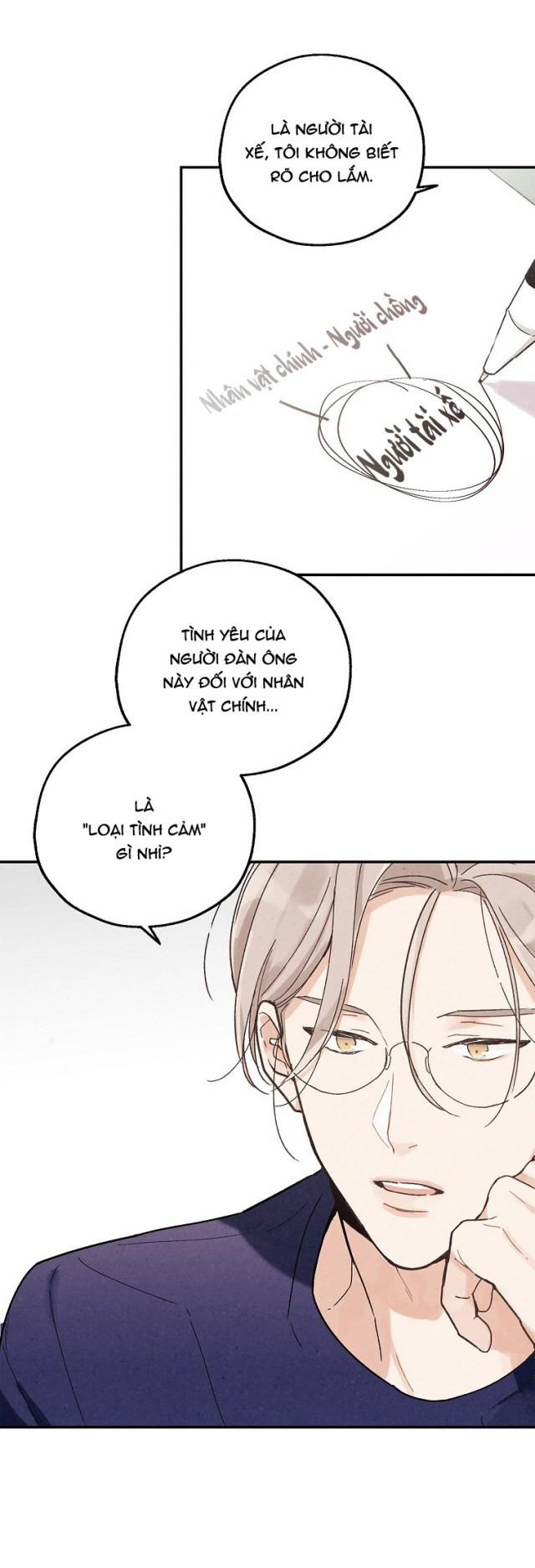 Mất Vị Giác 21 trang 19