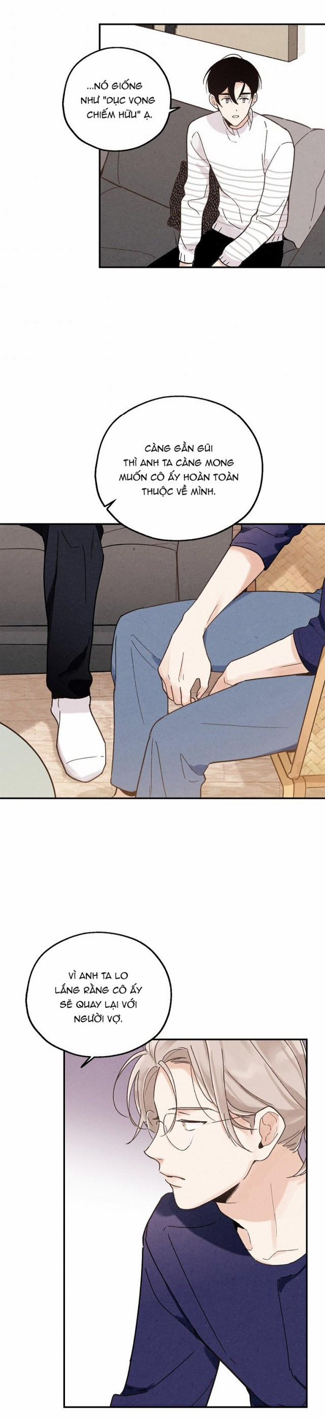 Mất Vị Giác 21 trang 25