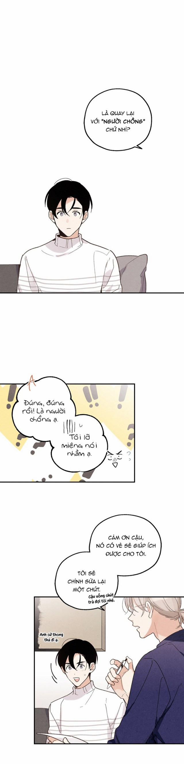 Mất Vị Giác 21 trang 26