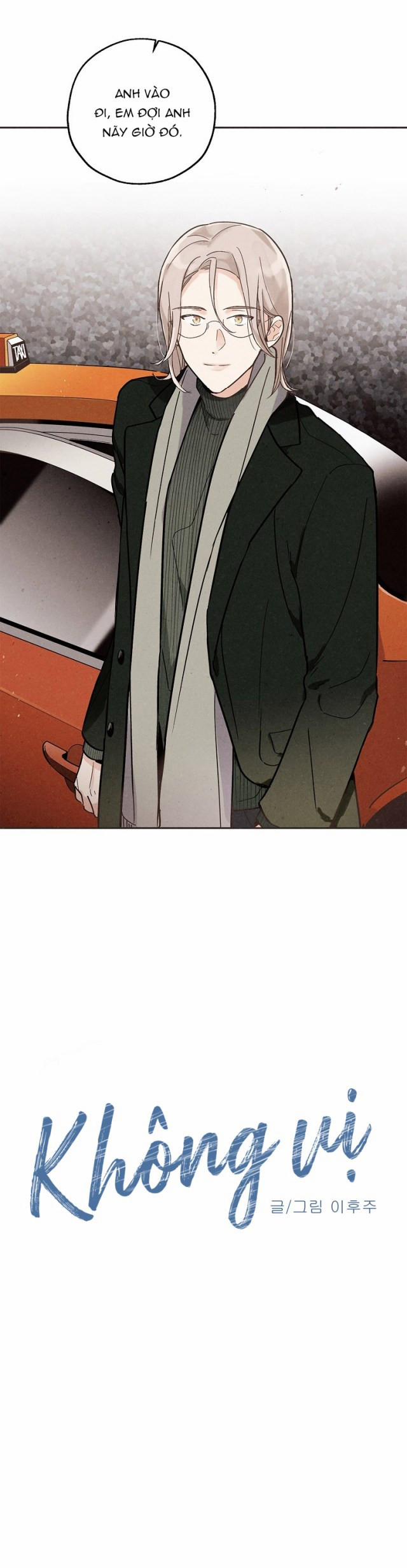 Mất Vị Giác 22 trang 1