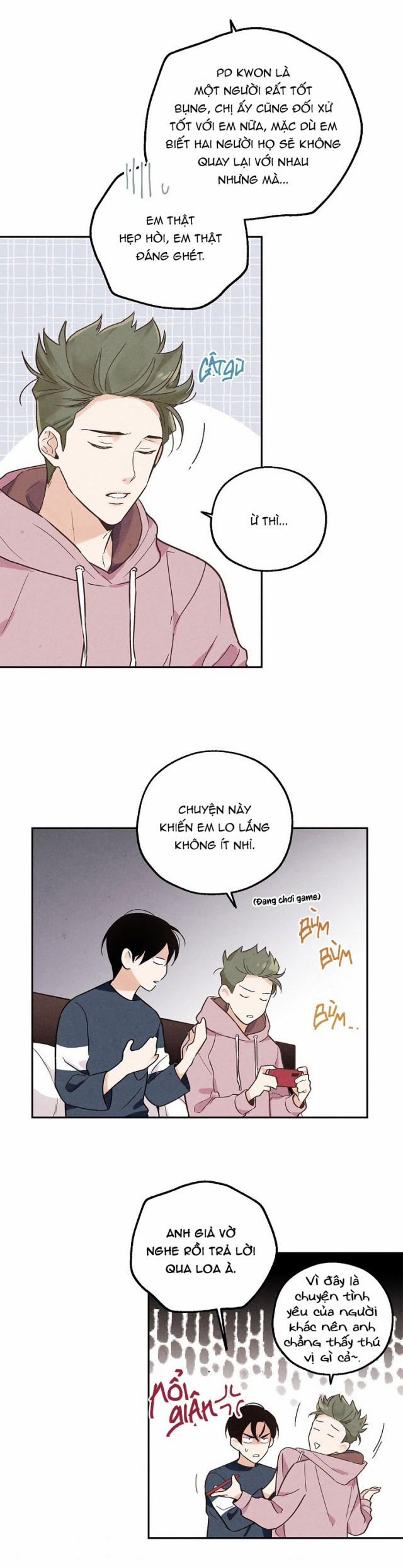 Mất Vị Giác 22 trang 16