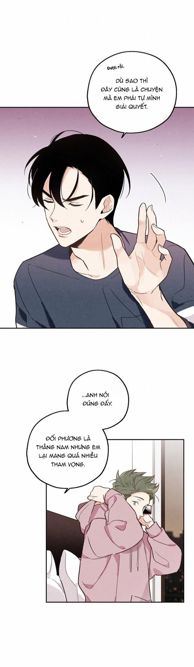 Mất Vị Giác 22 trang 17