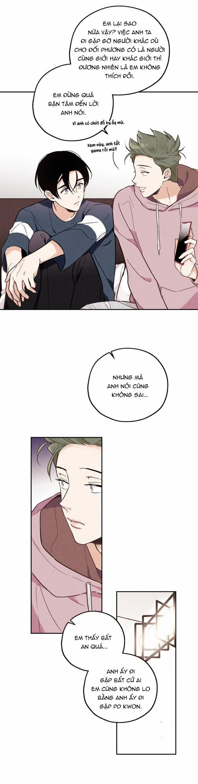 Mất Vị Giác 22 trang 18