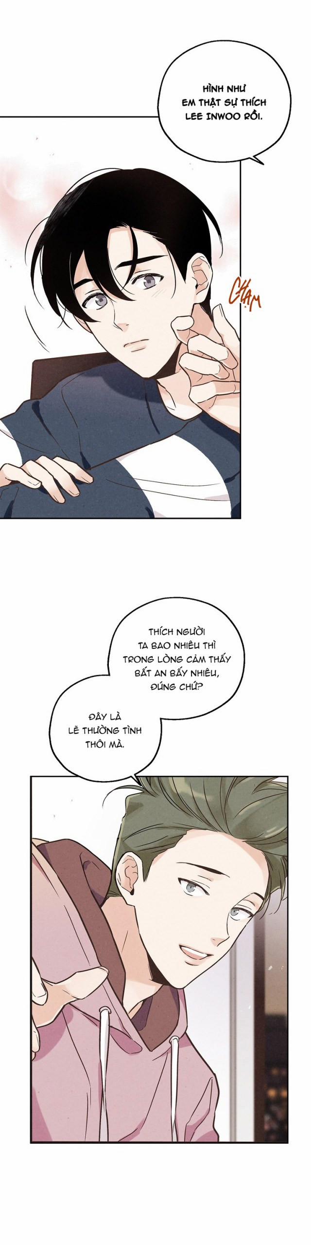 Mất Vị Giác 22 trang 19