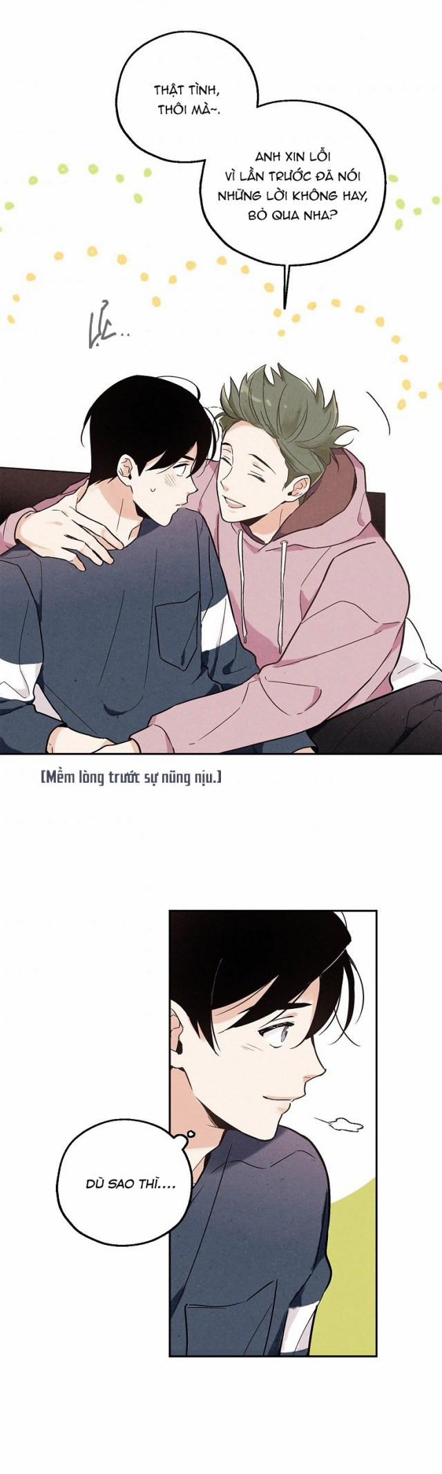 Mất Vị Giác 22 trang 21