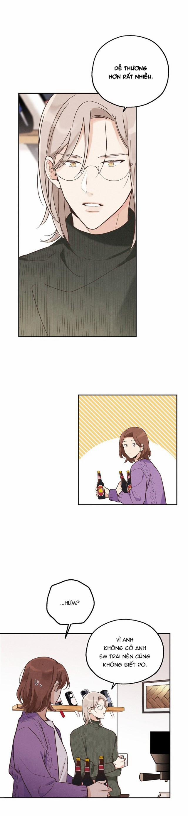 Mất Vị Giác 22 trang 23