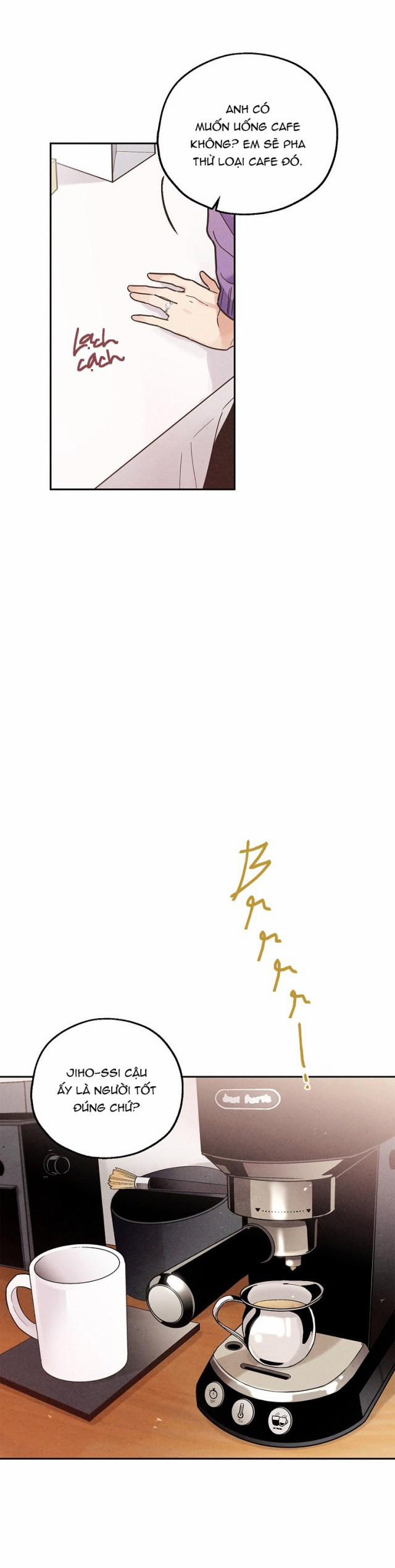 Mất Vị Giác 22 trang 8