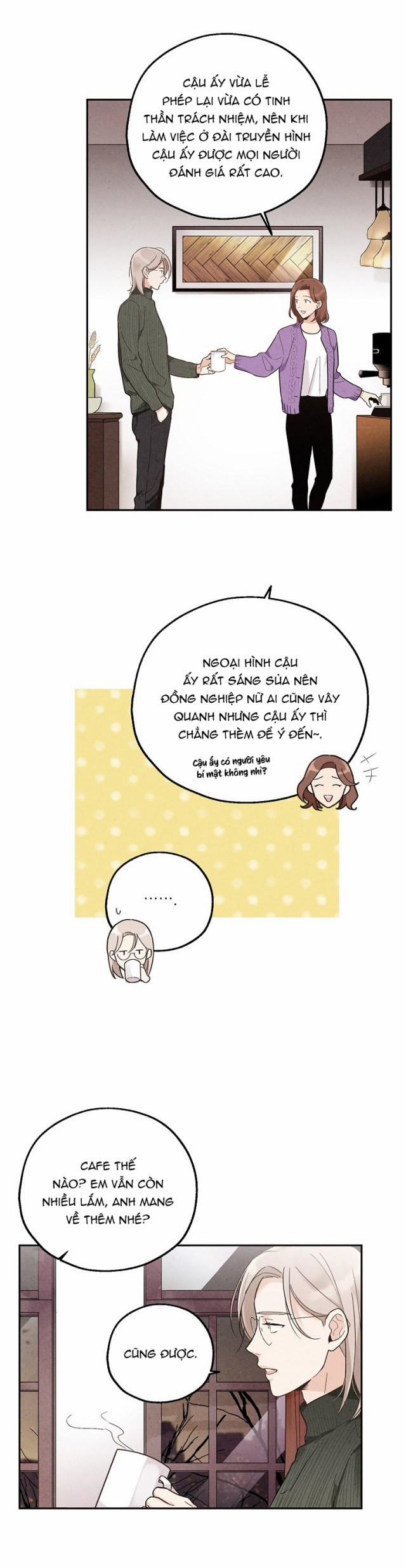 Mất Vị Giác 22 trang 9