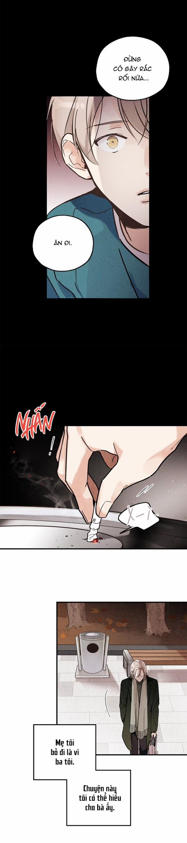 Mất Vị Giác 23 trang 10
