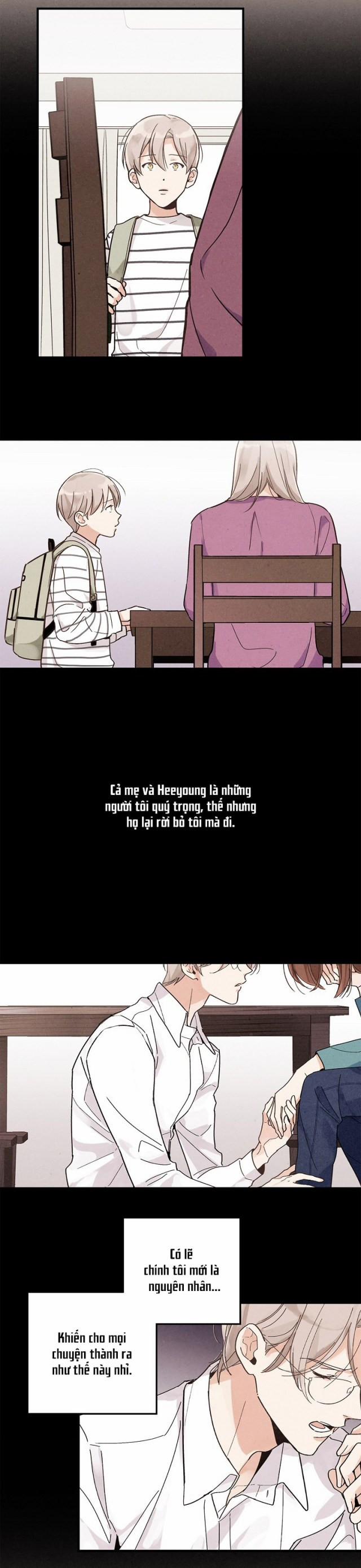 Mất Vị Giác 23 trang 13