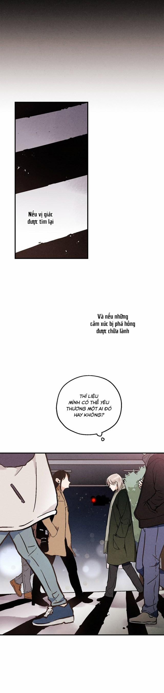 Mất Vị Giác 23 trang 14