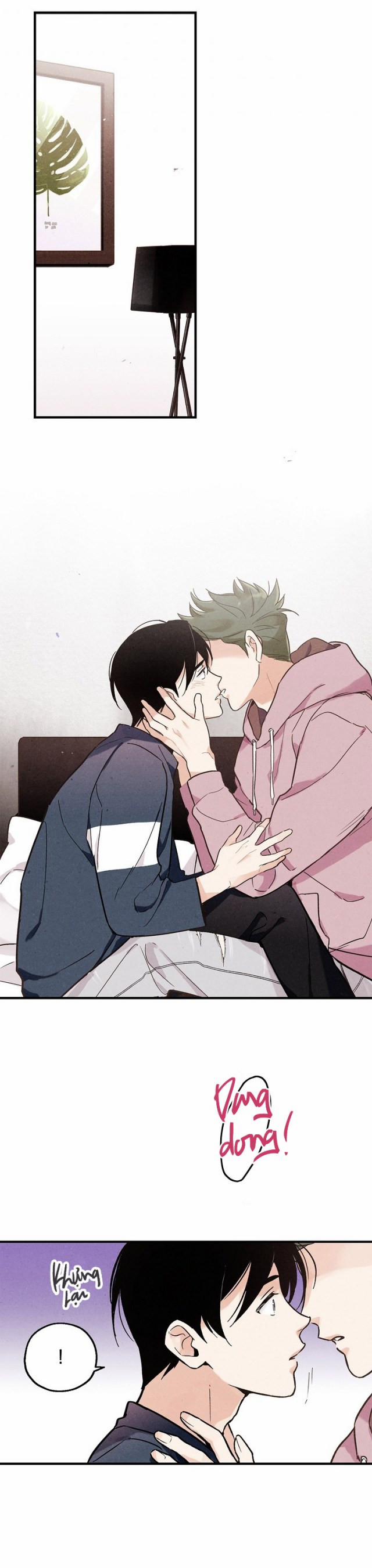 Mất Vị Giác 23 trang 16