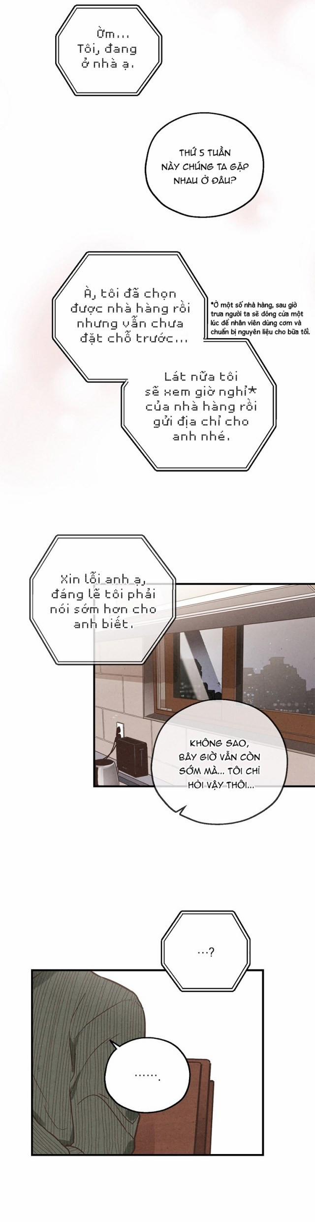 Mất Vị Giác 23 trang 21