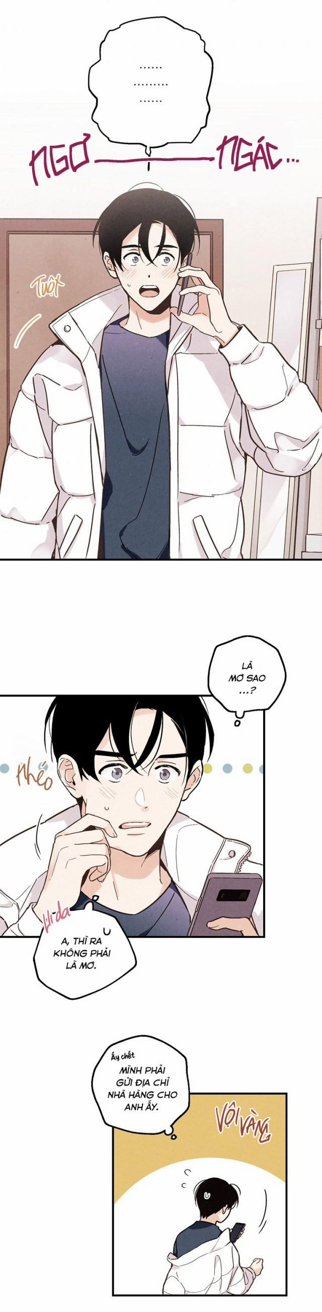 Mất Vị Giác 23 trang 23