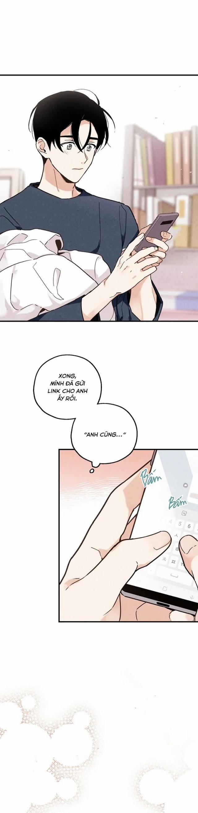 Mất Vị Giác 23 trang 24