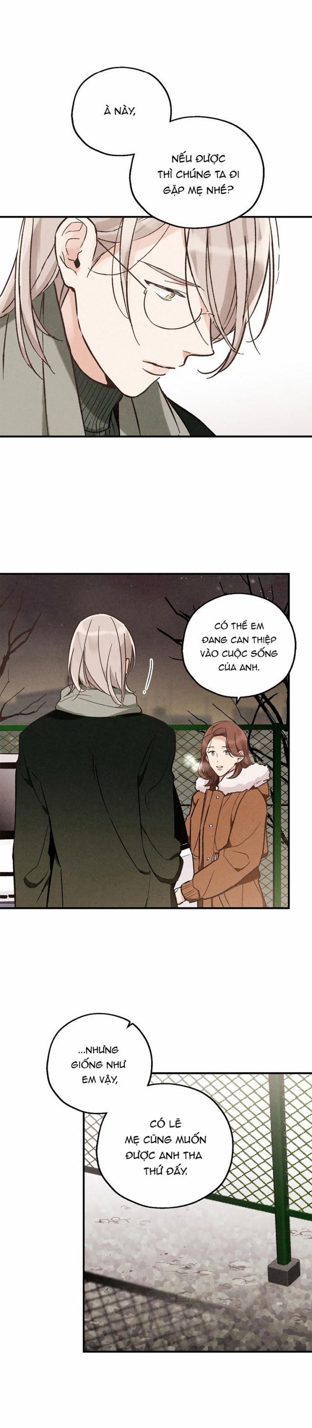 Mất Vị Giác 23 trang 3