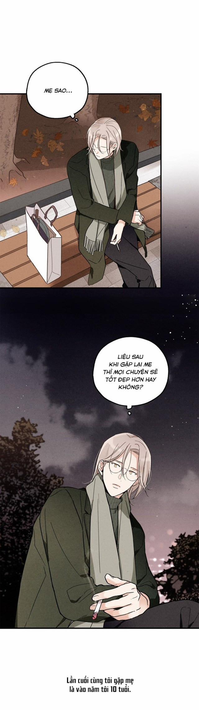 Mất Vị Giác 23 trang 6