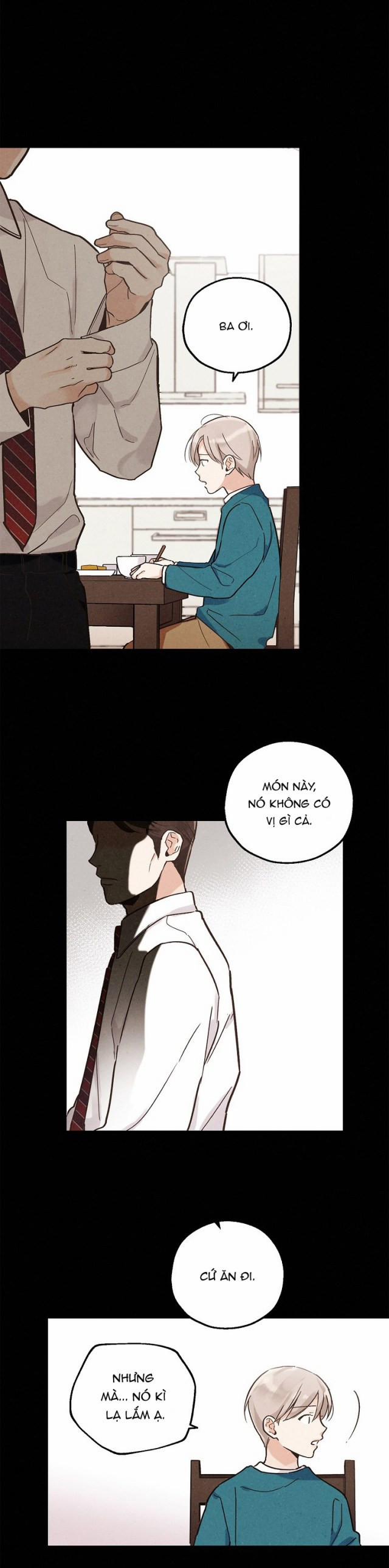 Mất Vị Giác 23 trang 8