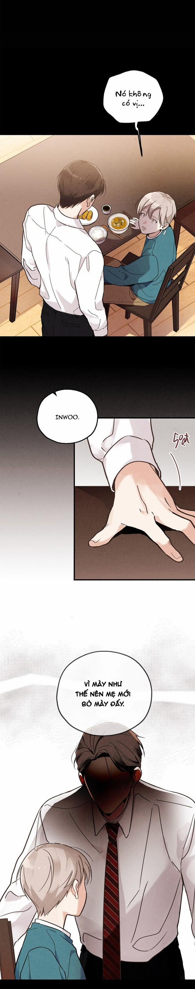 Mất Vị Giác 23 trang 9