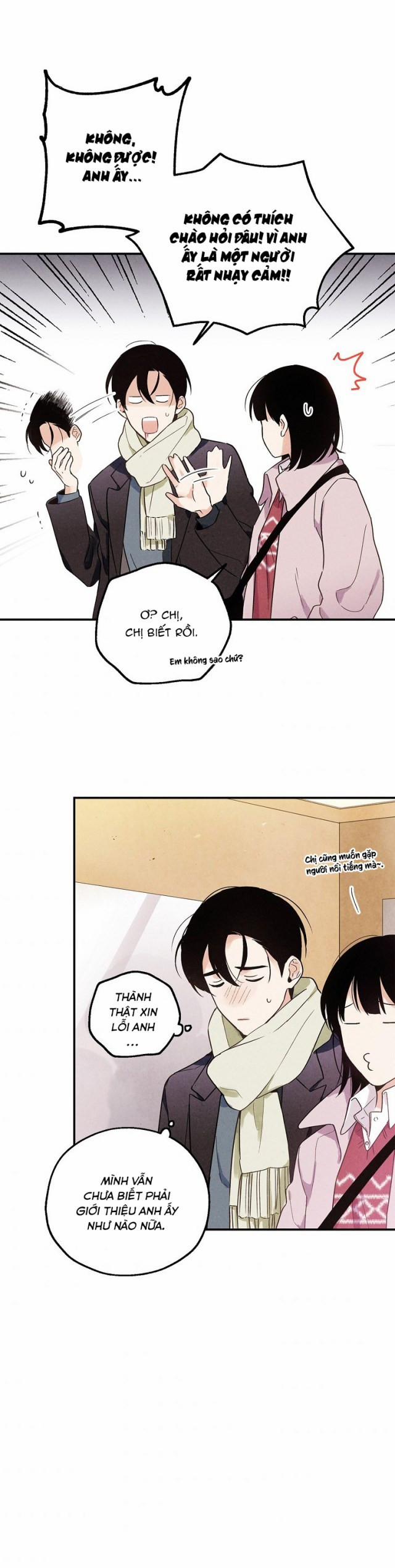 Mất Vị Giác 24 trang 14