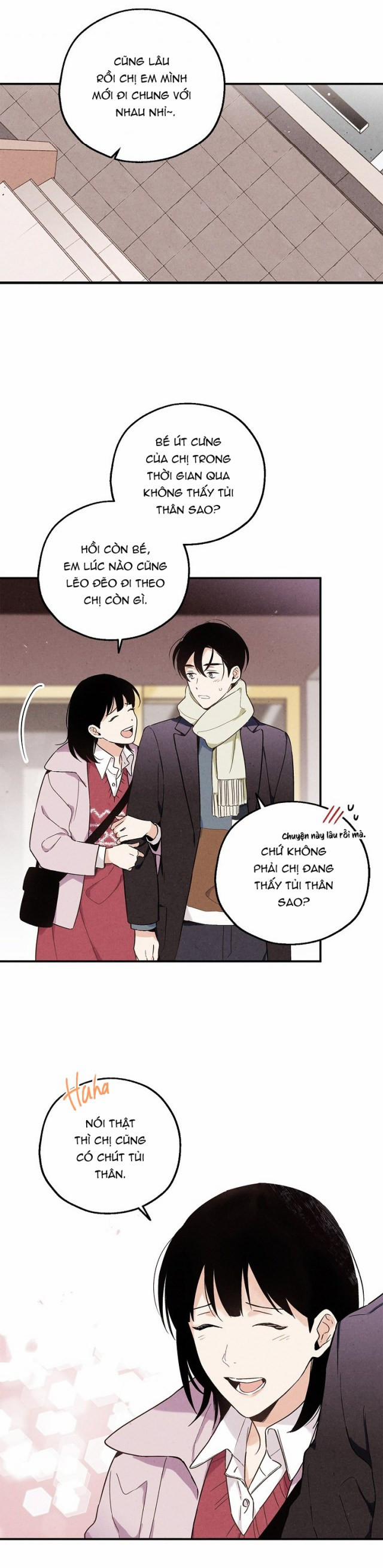 Mất Vị Giác 24 trang 15