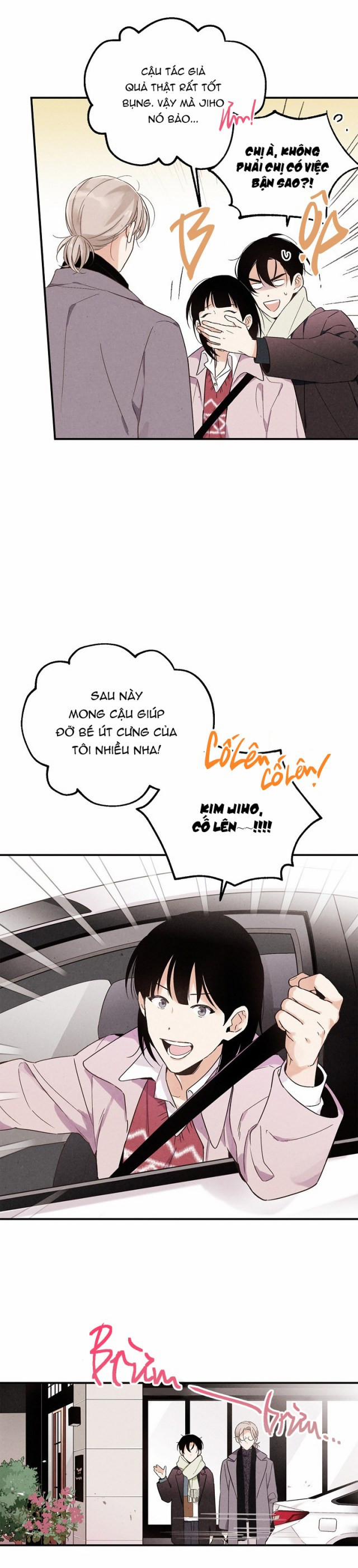 Mất Vị Giác 24 trang 20