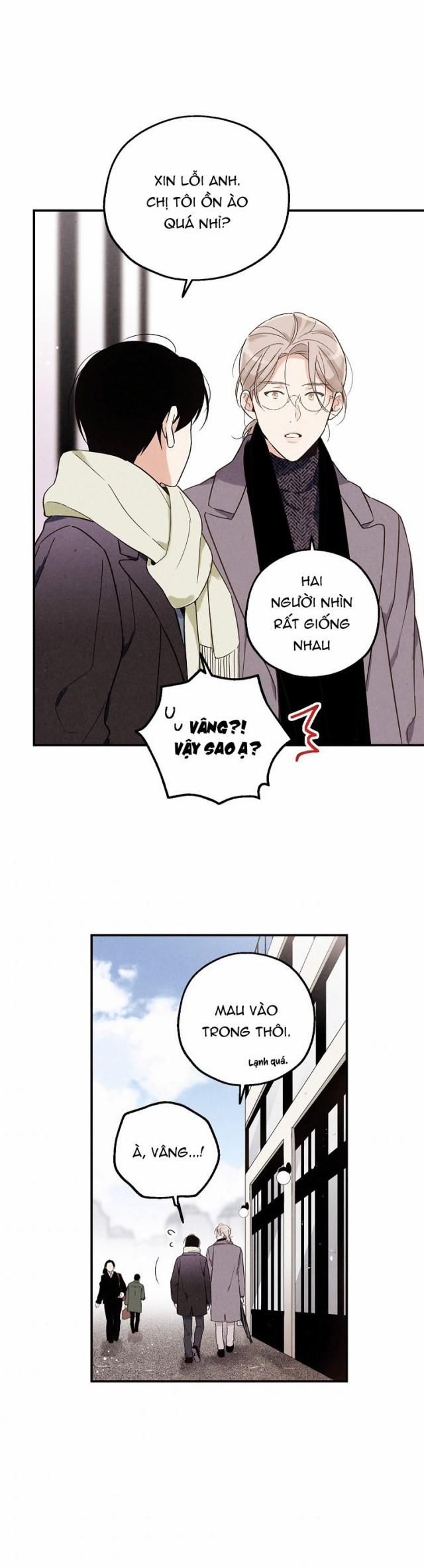 Mất Vị Giác 24 trang 21