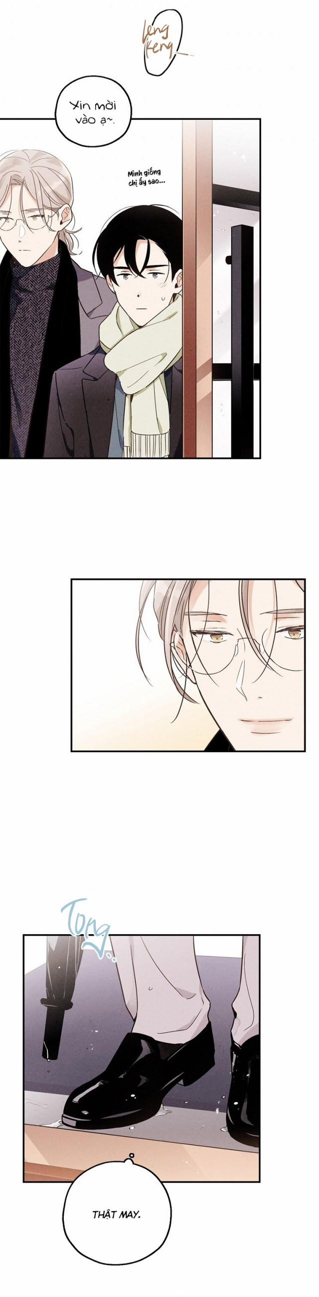 Mất Vị Giác 24 trang 22