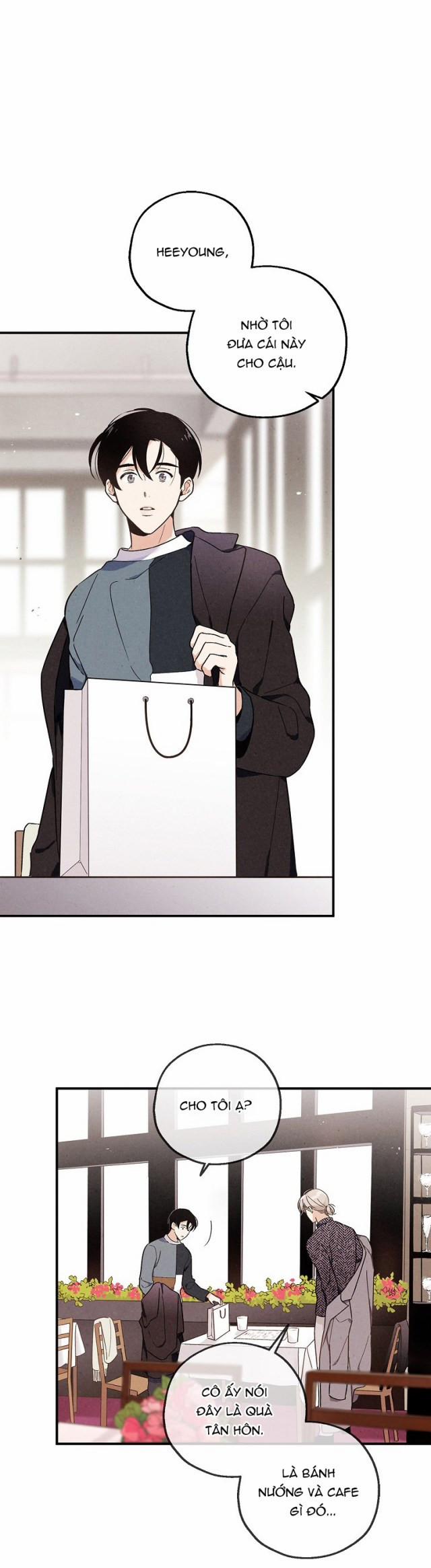 Mất Vị Giác 25 trang 0