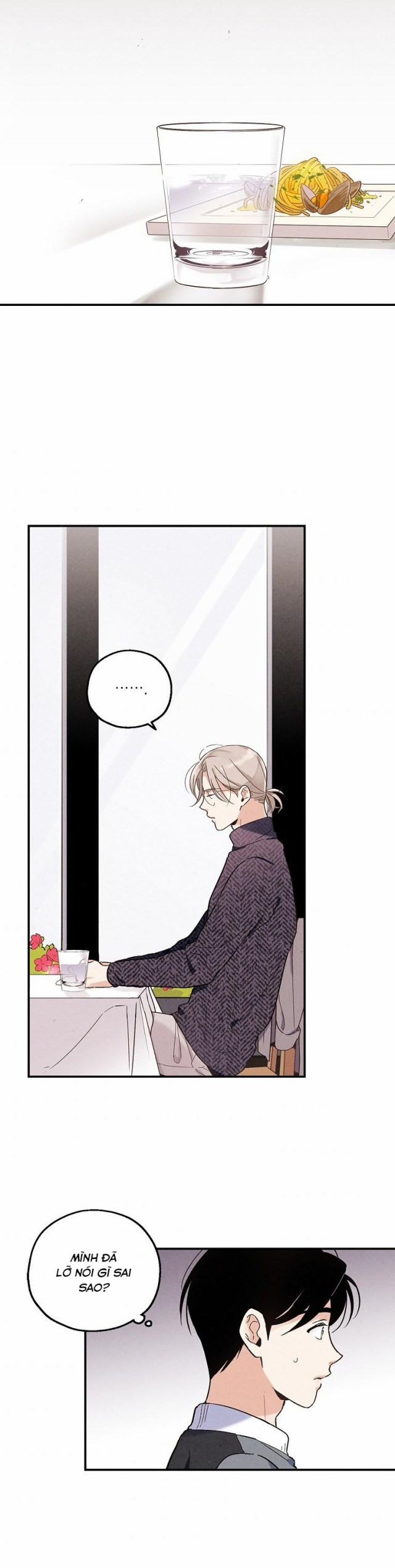 Mất Vị Giác 25 trang 12
