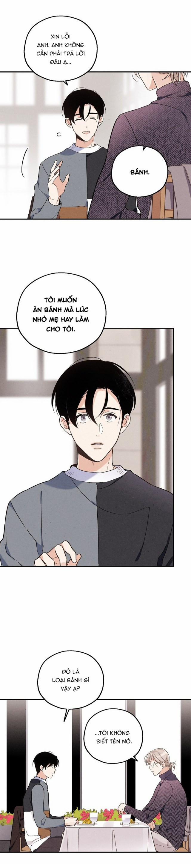 Mất Vị Giác 25 trang 13