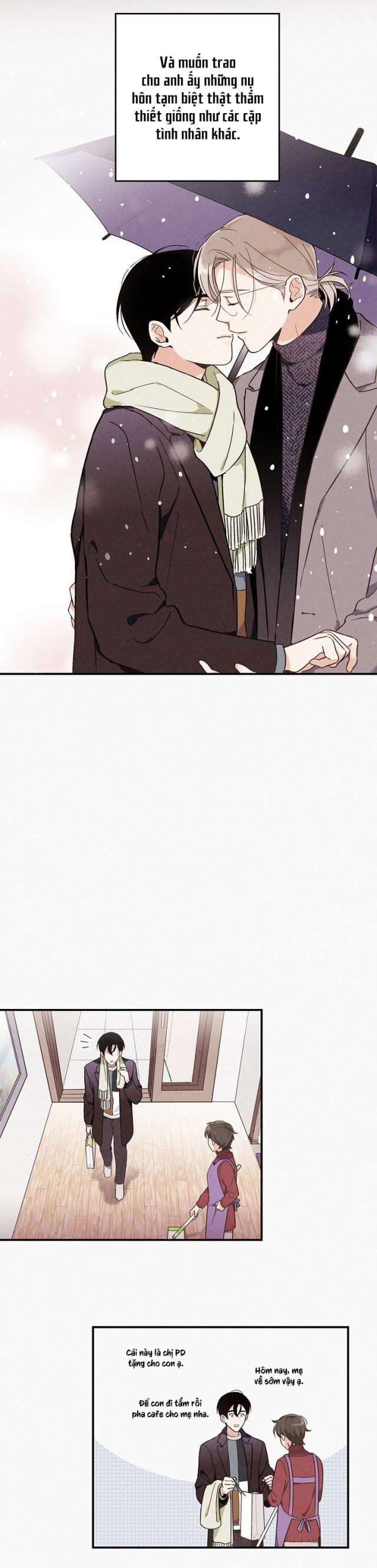 Mất Vị Giác 25 trang 22
