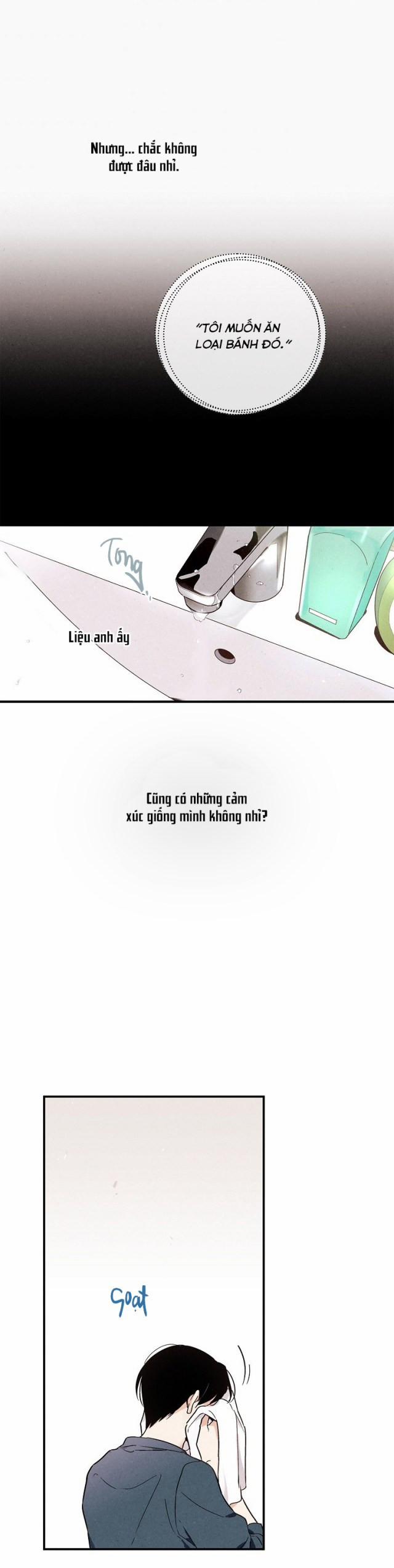 Mất Vị Giác 25 trang 23