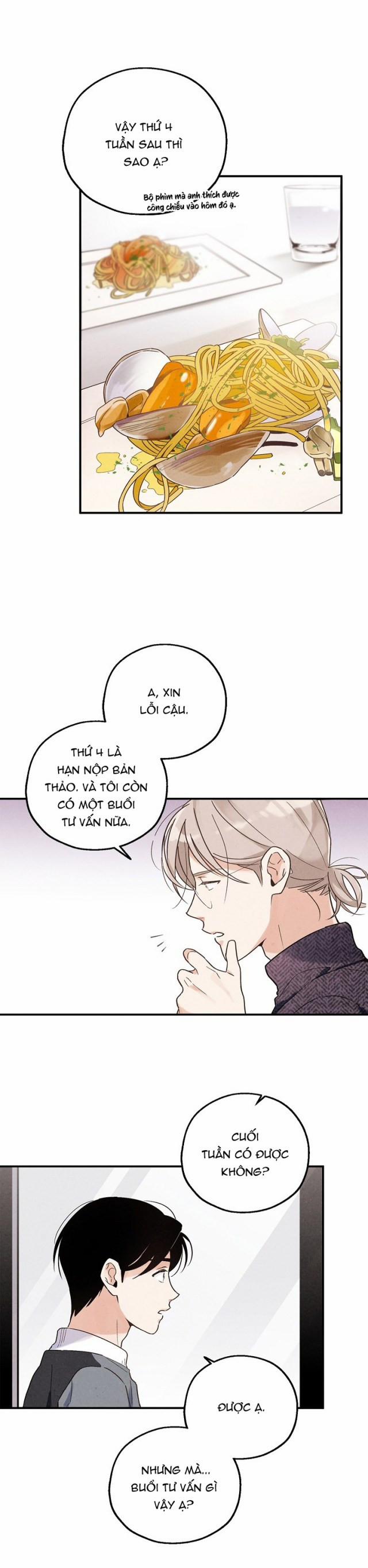 Mất Vị Giác 25 trang 6