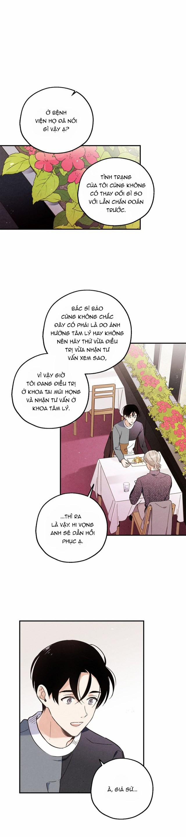 Mất Vị Giác 25 trang 8