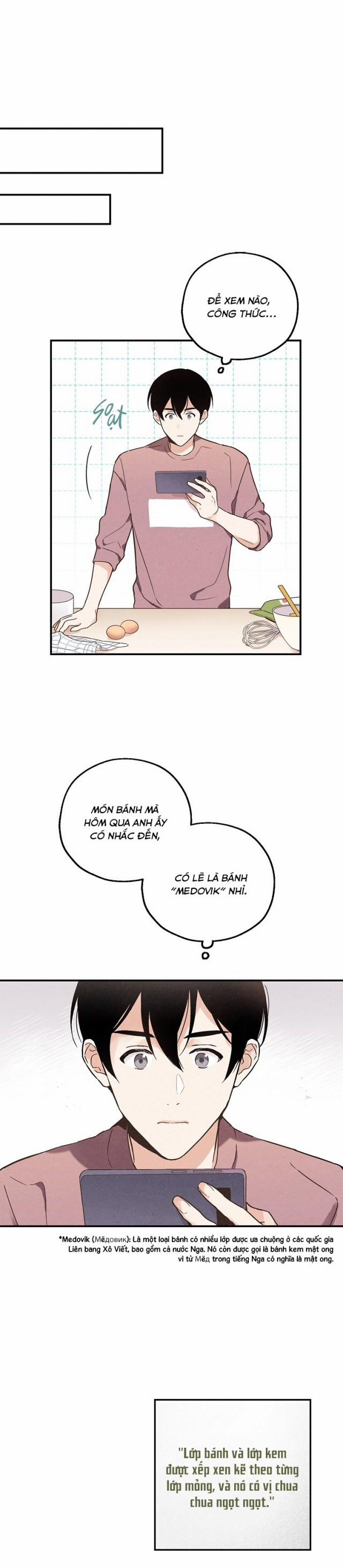 Mất Vị Giác 26 trang 0